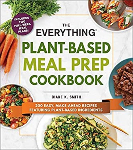The everything plant - the, plant-based