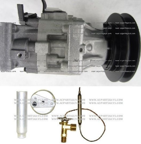 Oem compressor service - a/c,