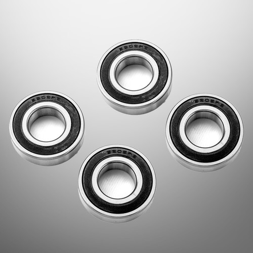 25mm front rear - 4x, wheel