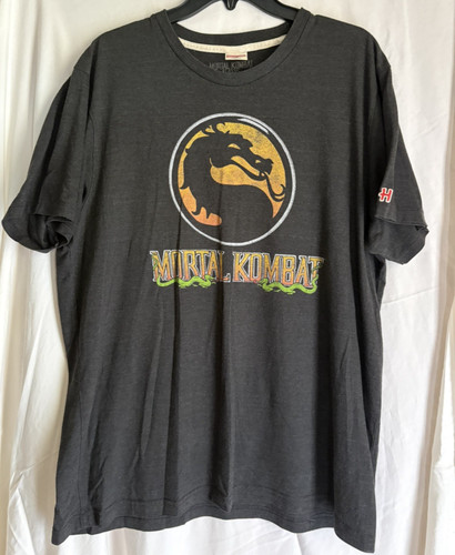Mortal kombat classic - 1, retro