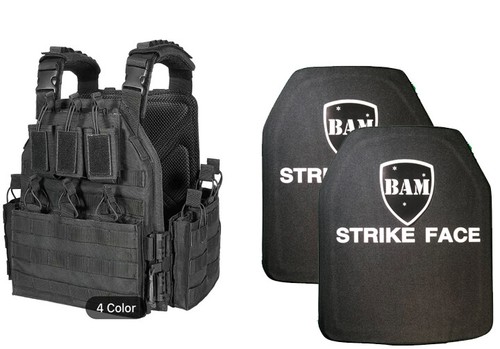 Body armor bullet - armor, |