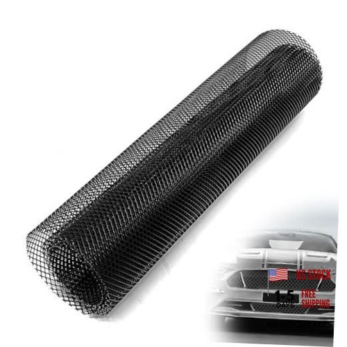 Heavy duty car grill mesh - grill,