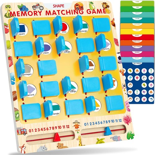 Matching memory game for - memory,