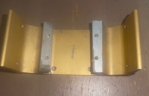 Boat motor mount - motor,