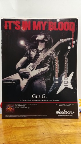 Gus star guitar - gus,