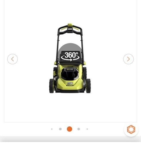 Ryobi 40v brushless - hp,