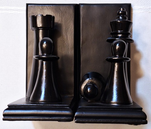 Pair handsome polished - of,