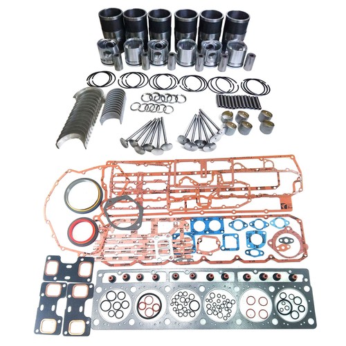 Overhaul rebuild kit fits - overhaul,