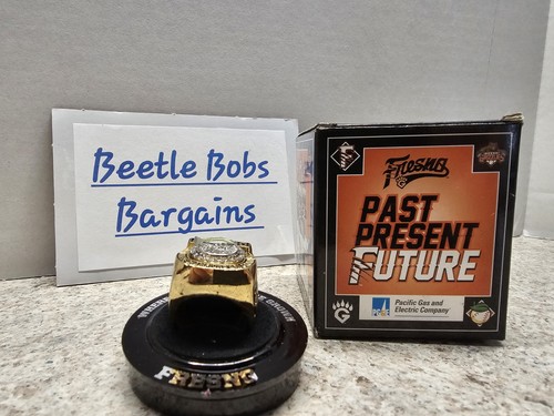 Fresno grizzlies 2015 sga - sga, 5x's