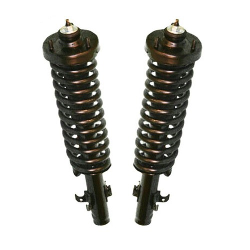Suspension shock strut - shock,