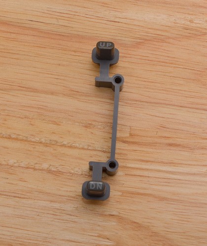 Down band change buttons - up,