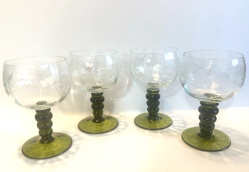 Set vtg german roemer - 4,