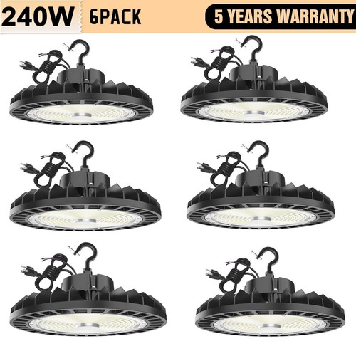 Pack 240w ufo led high - high, bay