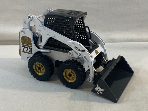 Toy bobcat 773 - toy, edition