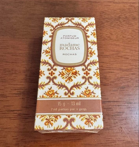 Madame rochas parfum 13ml 15g - parfum,