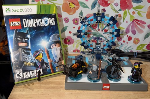 Lego dimensions starter pack - starter,