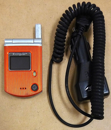 Pantech orange - c3,