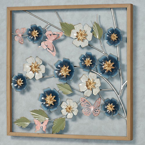 Florals flower and butterflies - florals,