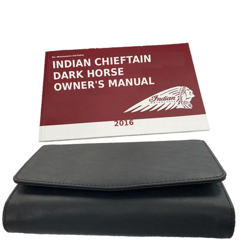 Owner manual for 2016 indian - manual,