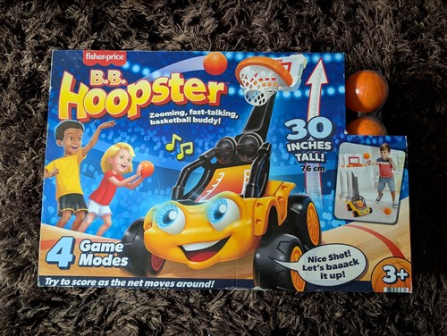 Fisher price hoopster - fisher-price, b.b.