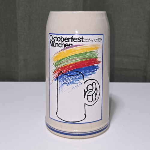 Vintage 1986 oktoberfest - 1986,