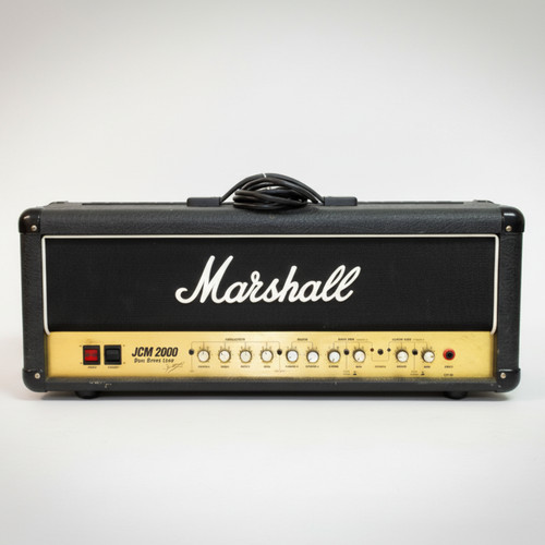 Marshall jcm 2000 dsl dual - marshall,