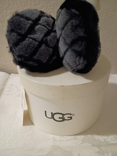 Ugg australia black charcoal - australia,