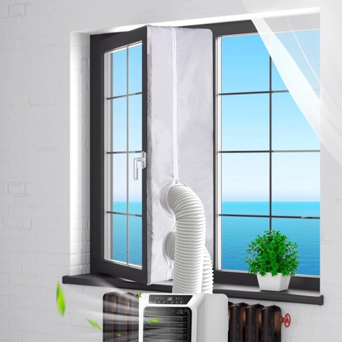 400cm 157 portable window - 400cm, 157"