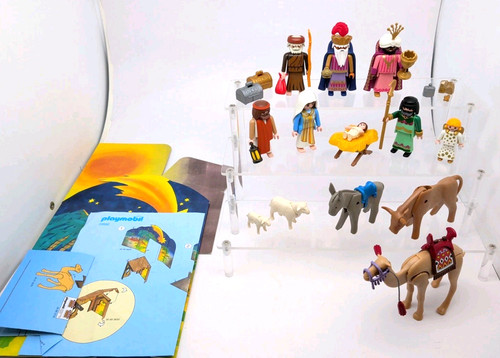 Vintage 2002 playmobil - 2002,