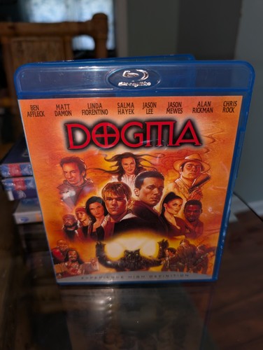 Dogma ben - disc,, 2008)