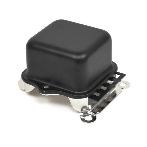 Voltage regulator 1967 - voltage, 1967-1971