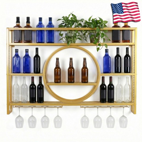 Wine storage rack tier - storage, 3