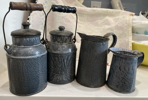 Antique primitive grey - antique,