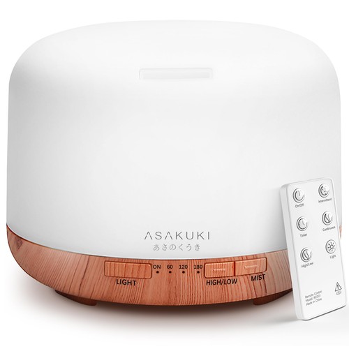 Asakuki essential oil - essential,