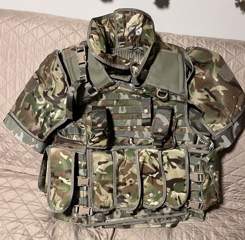 New unissued british army - new,