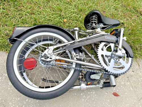 Dahon stainless steel - , folding
