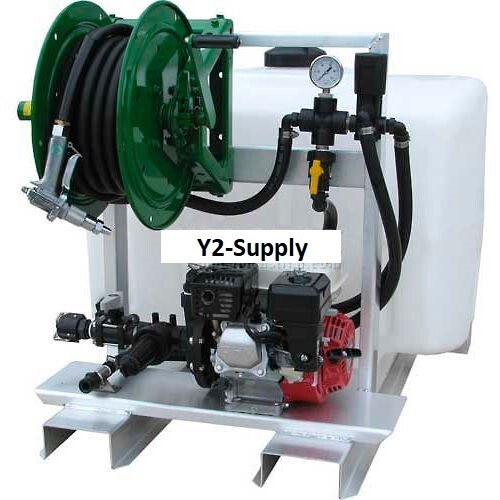 New 100 gal deicing - 100,