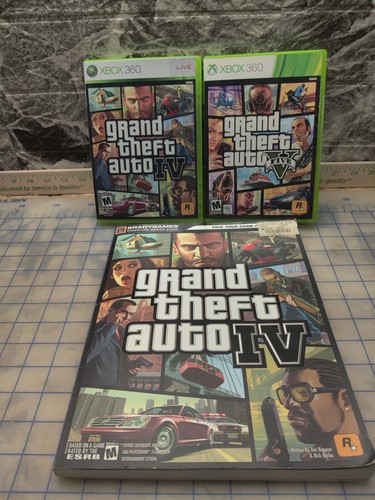 Xbox 360 games grand - games, theft