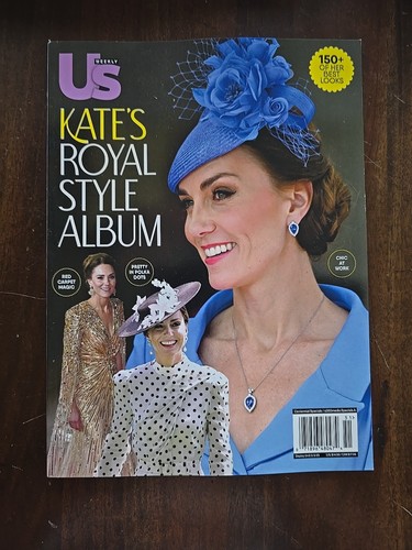 Weekly special magazine - us,
