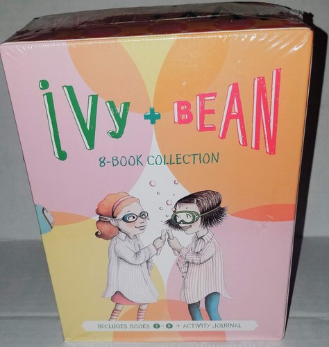 Ivy bean book - 8, collection