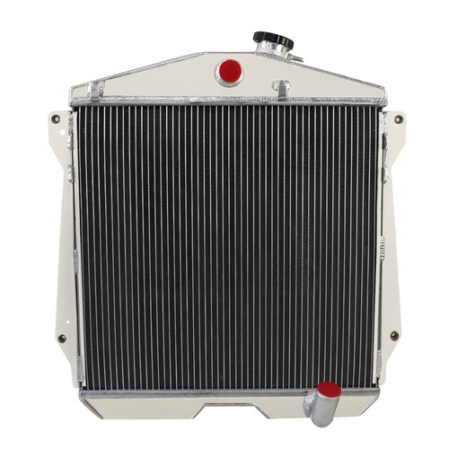 Row radiator fit - radiator,