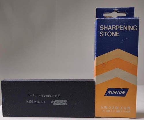 New norton fjb x - 2",