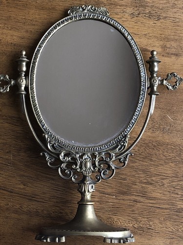 Vintage artistic brass - vintage, tilt