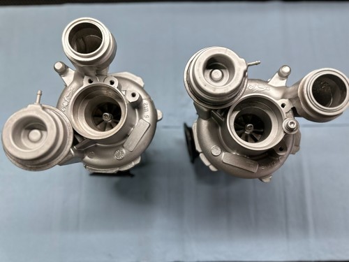 Turbos turbochargers - turbos, set)