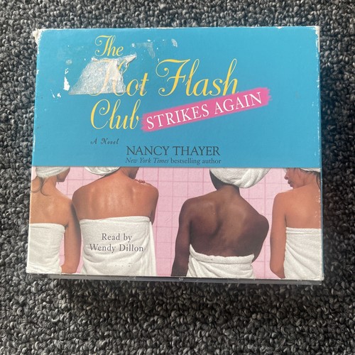 The hot flash - flash, club