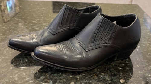 Durango western ankle booties - durango,