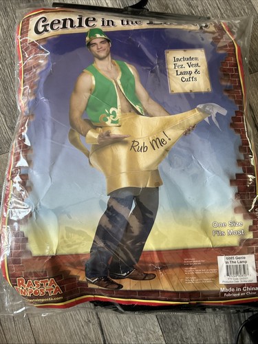 Rasta imposta genie the - rasta,