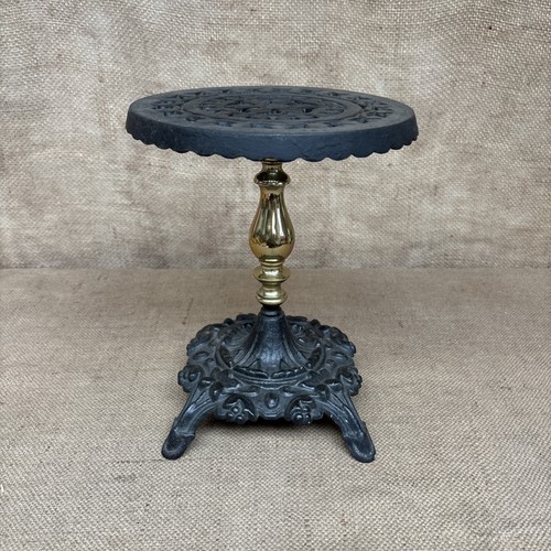 Antique brass cast iron - brass, &