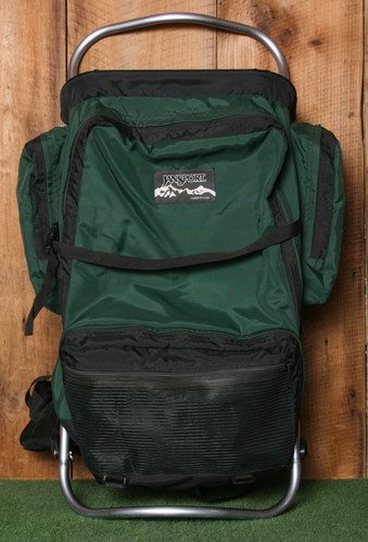 Vintage jansport canvas - jansport,