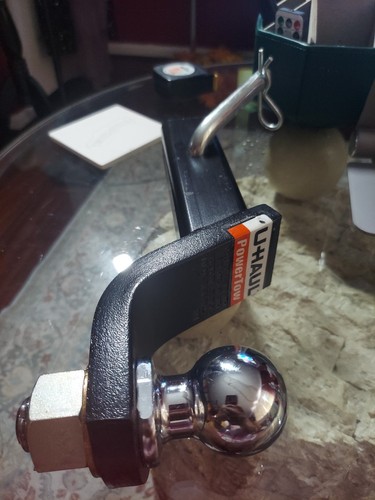 Haul powertow trailer hitch - u-haul,